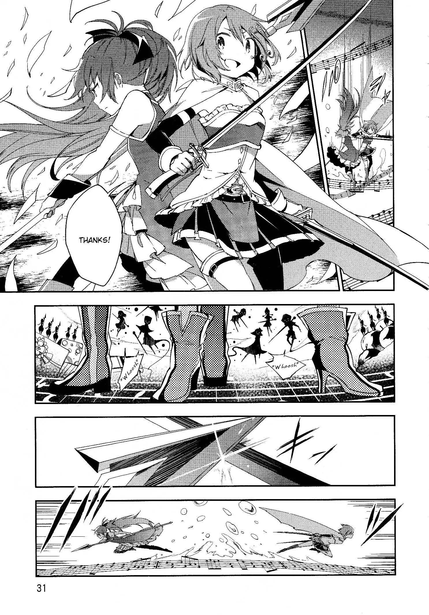 Puella Magi Madoka Magica: The Rebellion Story Chapter 7.009 31